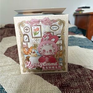 Lovely Emma Bunny Alliance Series